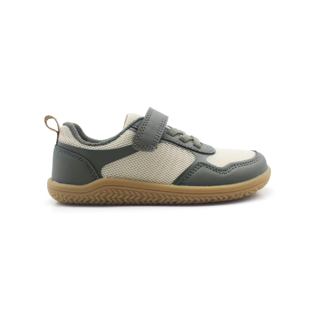 QUIBI Wide Toe Cap Sneaker – ES-YLW506
