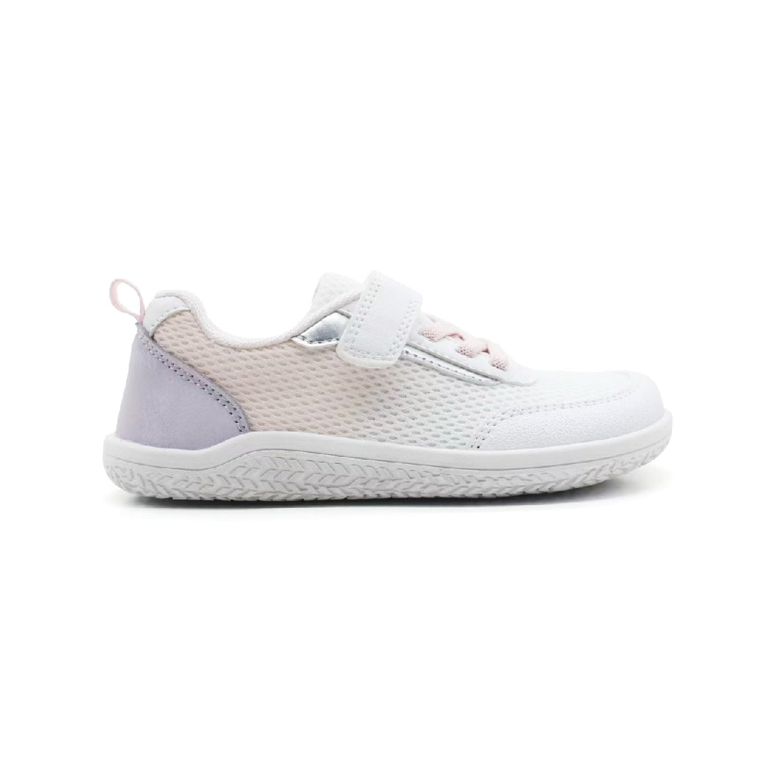 QUIBI Wide Toe Cap Sneaker – ES-YLW507