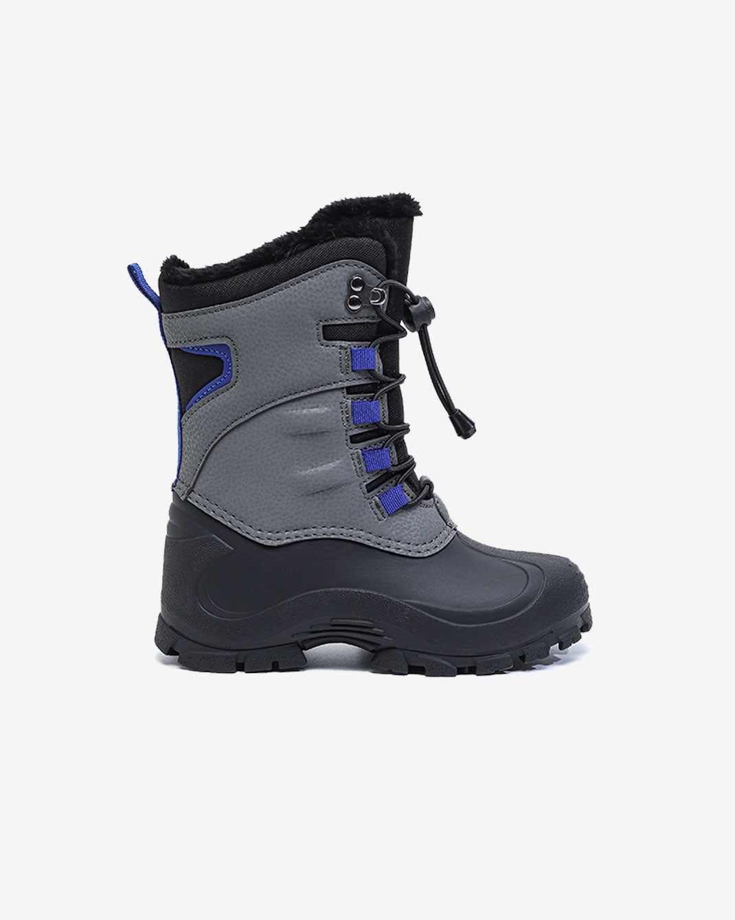 SnowGlider Boots, Black