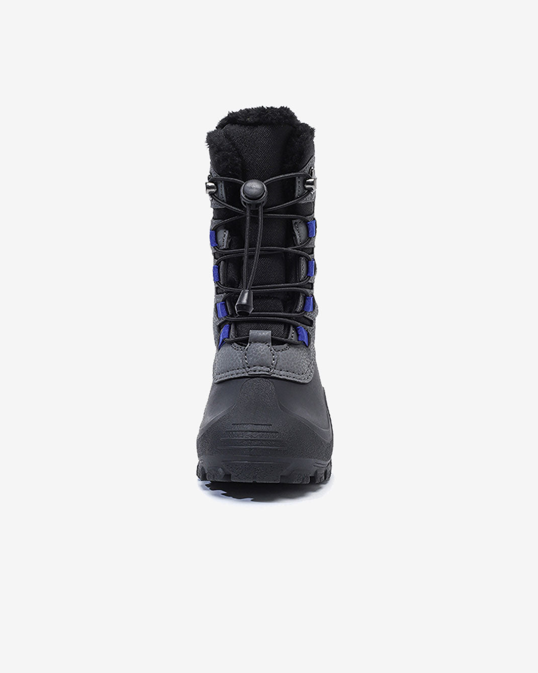 SnowGlider Boots, Black