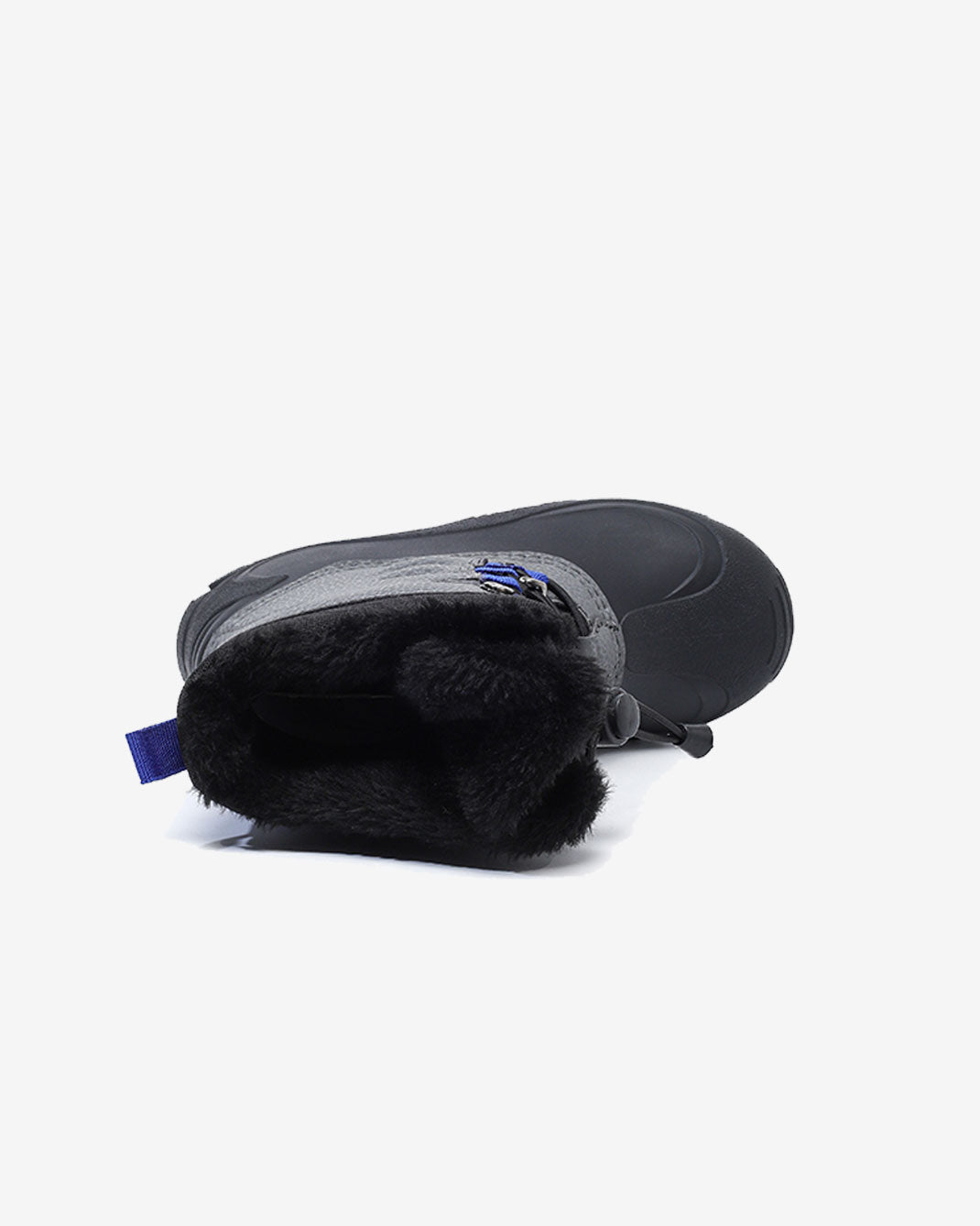 SnowGlider Boots, Black