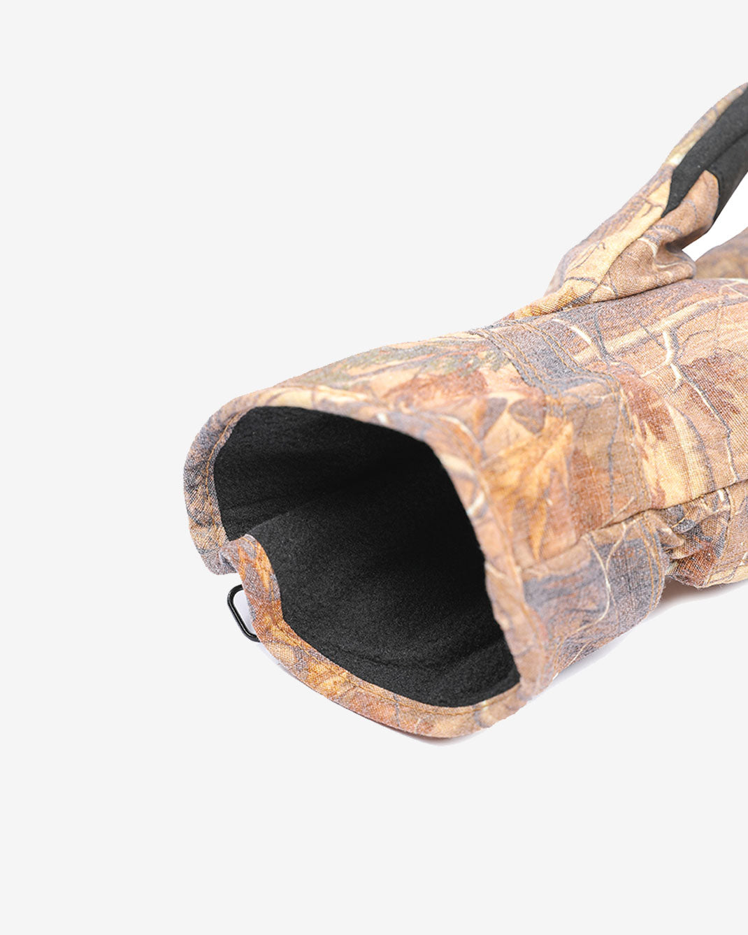 Men's Camo Winter Gloves, Brown