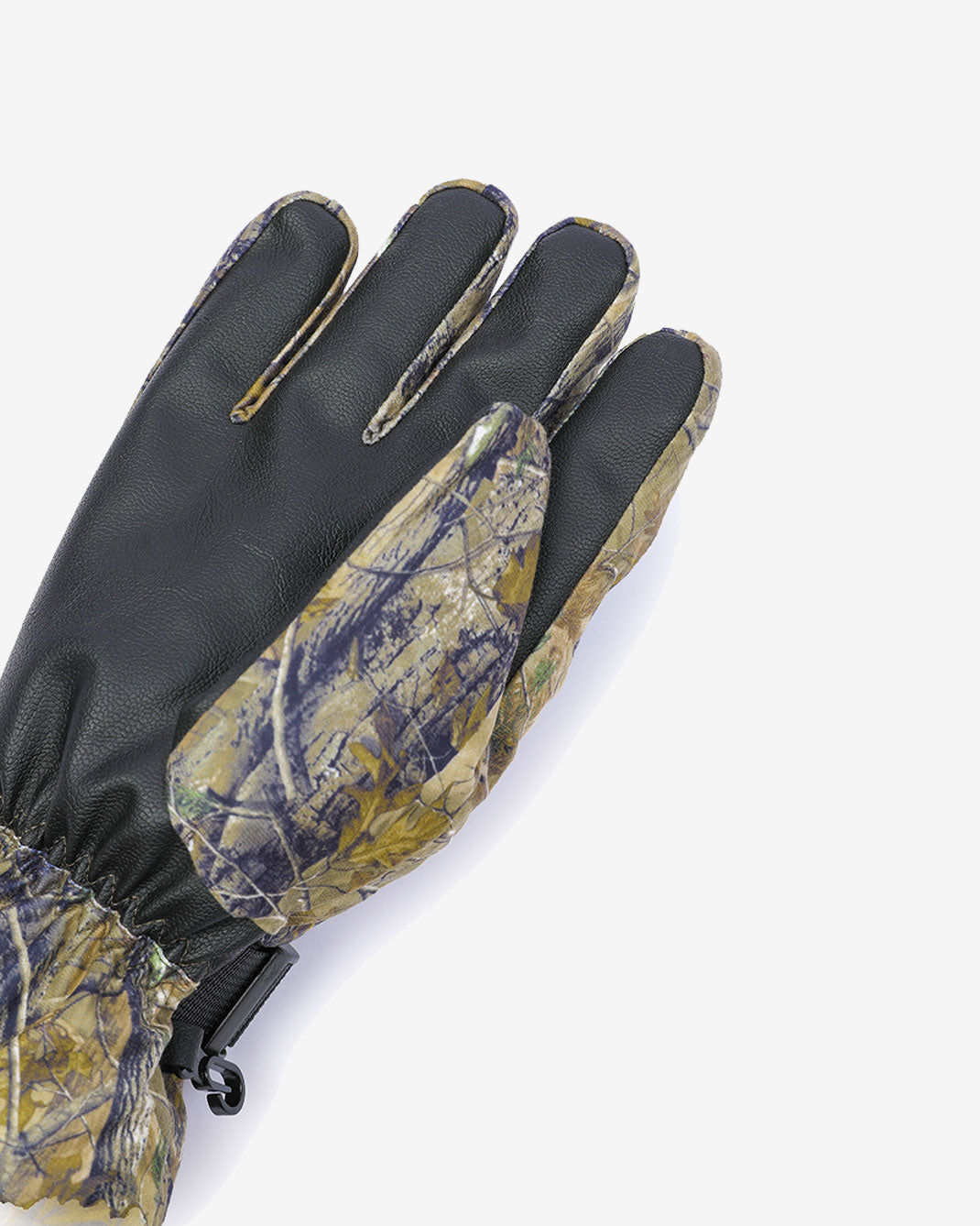 Men's Camo Winter Gloves 2, Brown