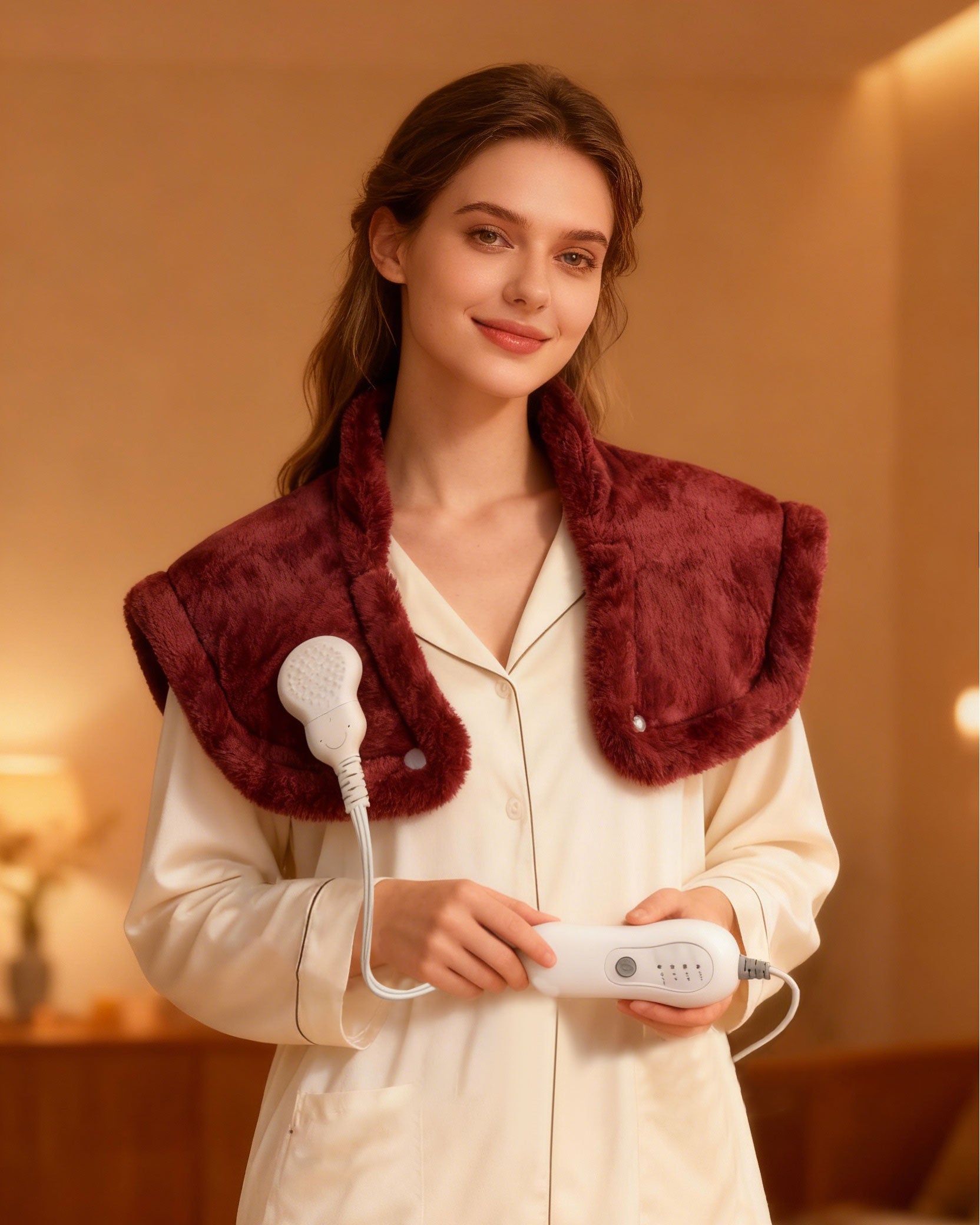 Heating Muffler Mini