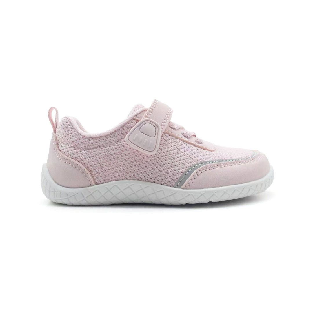 QUIBI Wide Toe Cap Sneaker – ES-YLW511