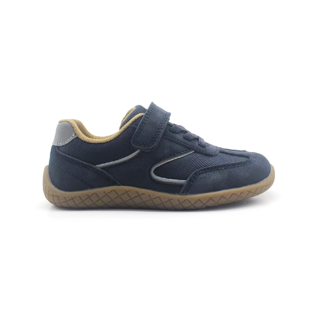 QUIBI Wide Toe Cap Sneaker – ES-YLW512