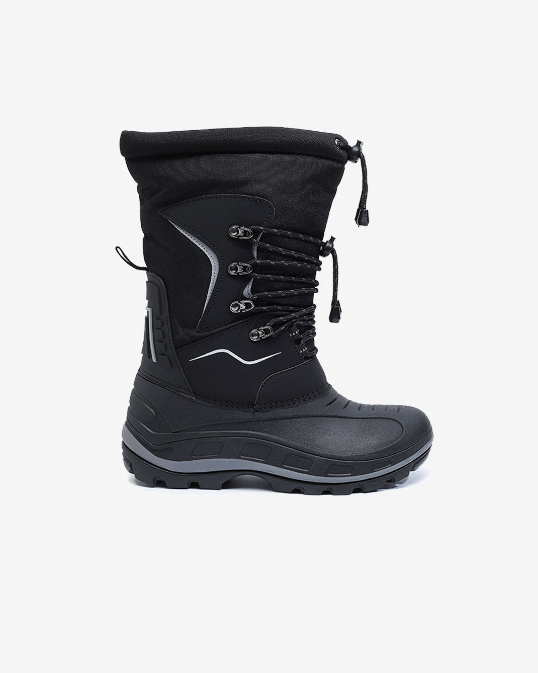 Detacher Snow Boots