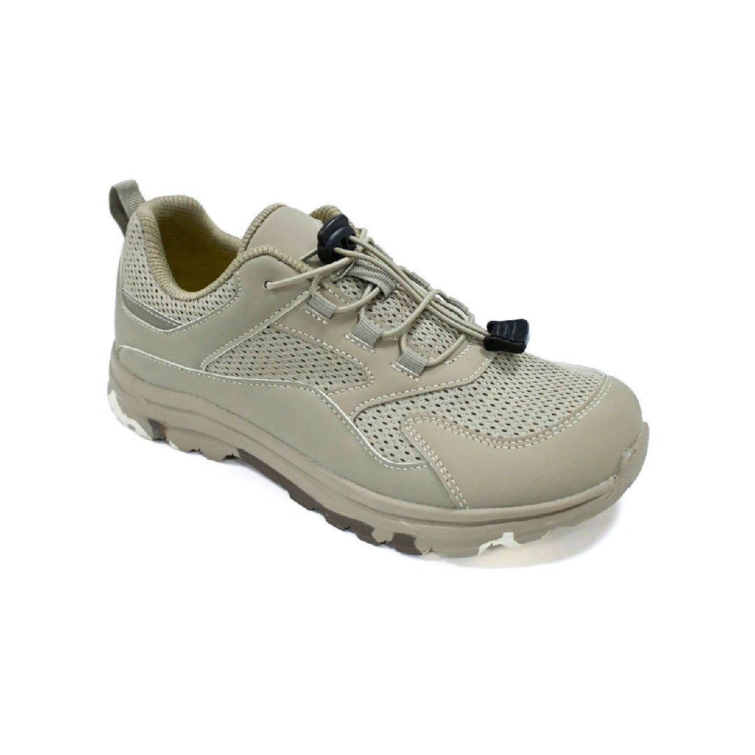 QUIBI Wide Toe Cap Sneaker – ES2-4676