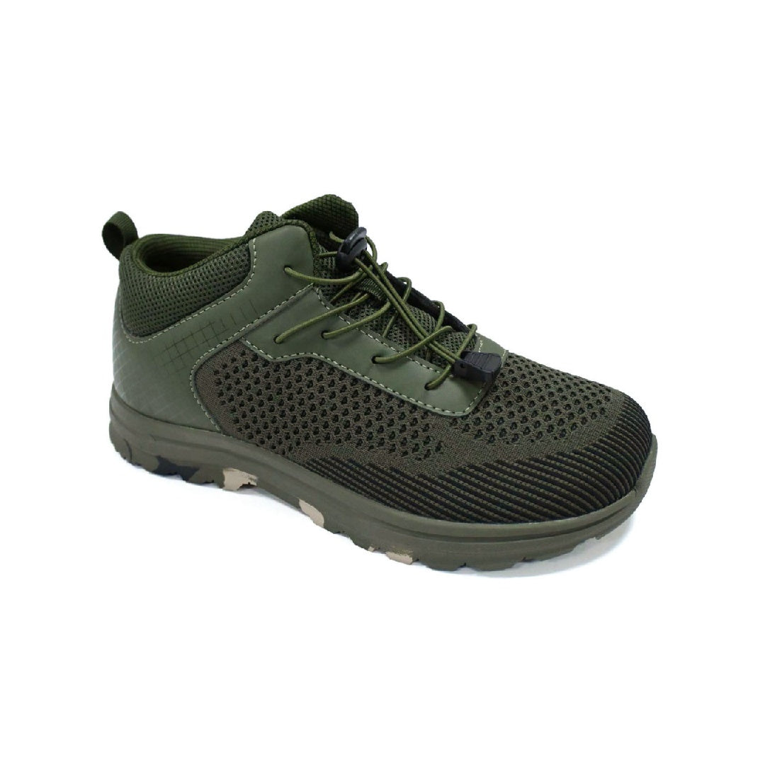 QUIBI Wide Toe Cap Sneaker – ES2-4677