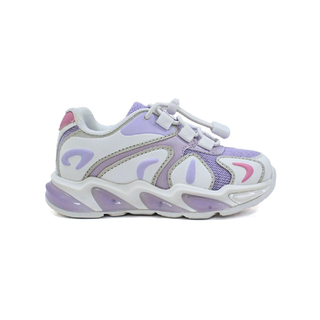 QUIBI Light-Up Sneaker – ES2-5305 (Girl)