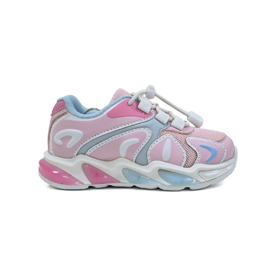 QUIBI Light-Up Sneaker – ES2-5305 (Girl)